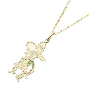 Unoaerre Necklace Pendant 50Cm 18Kyg #300250U12B